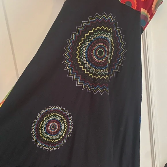 vintage Ladies Desigual V-Neck short sleeve. - Picture 5 of 14